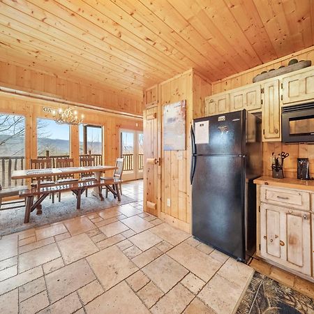 Edens View Villa Gatlinburg Exteriör bild