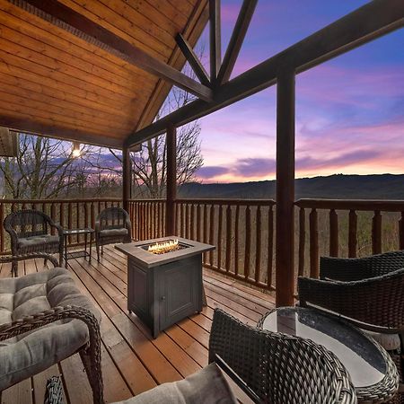 Edens View Villa Gatlinburg Exteriör bild