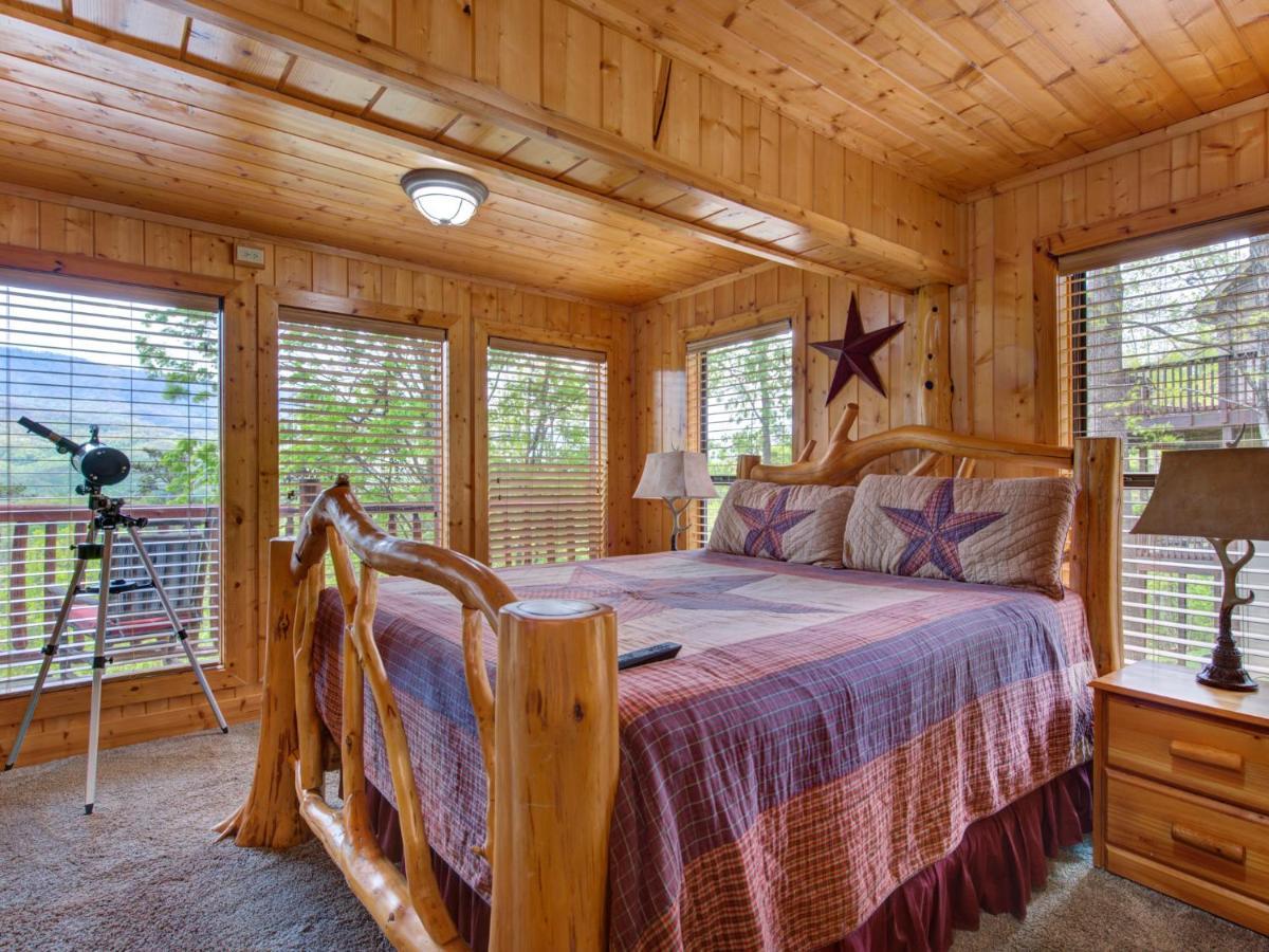 Edens View Villa Gatlinburg Exteriör bild