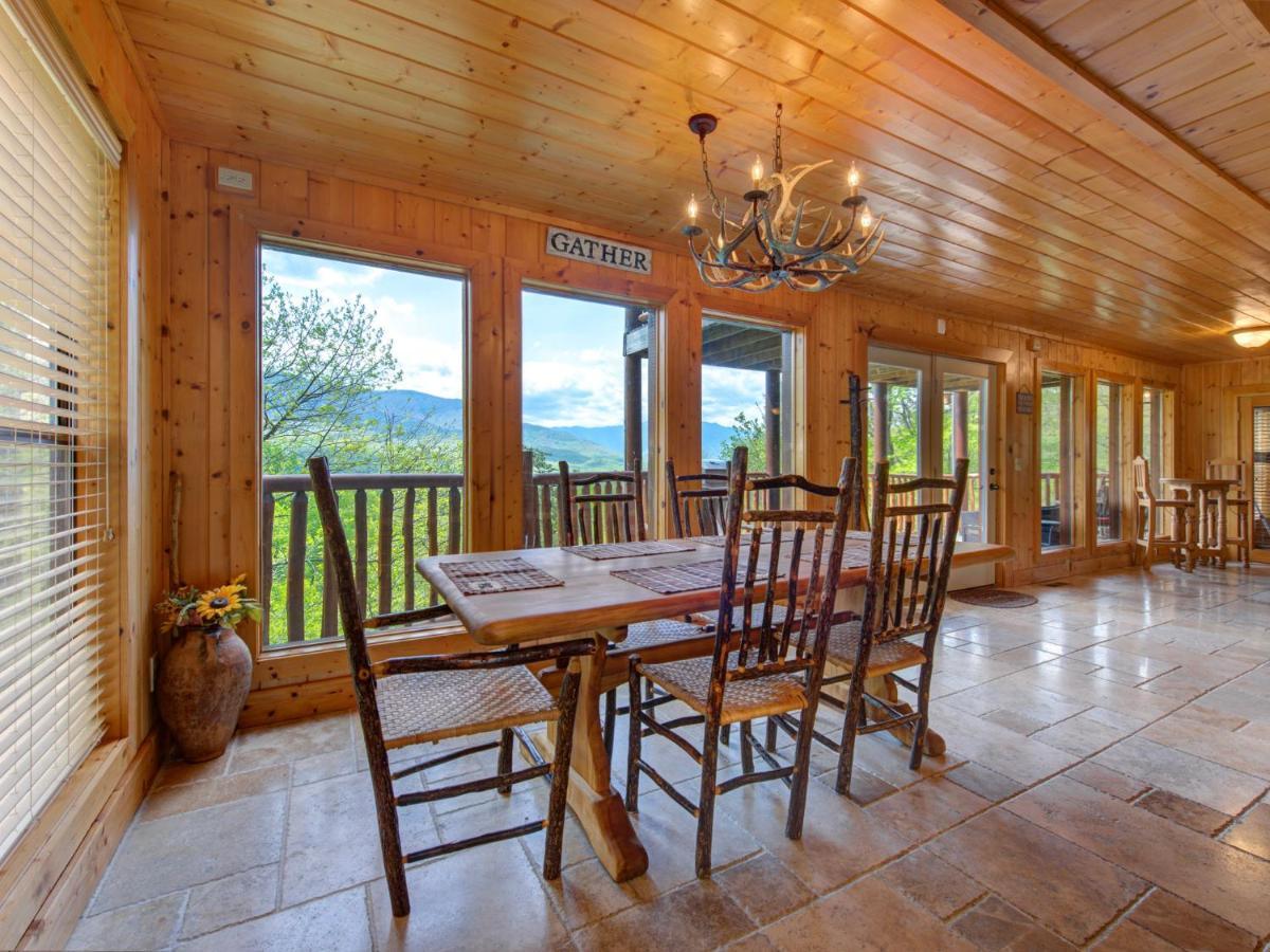 Edens View Villa Gatlinburg Exteriör bild