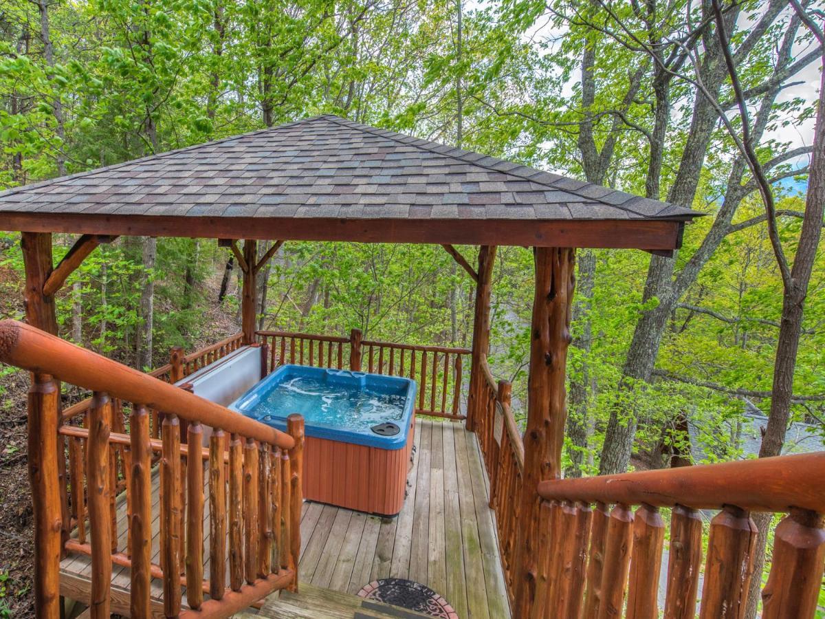 Edens View Villa Gatlinburg Exteriör bild