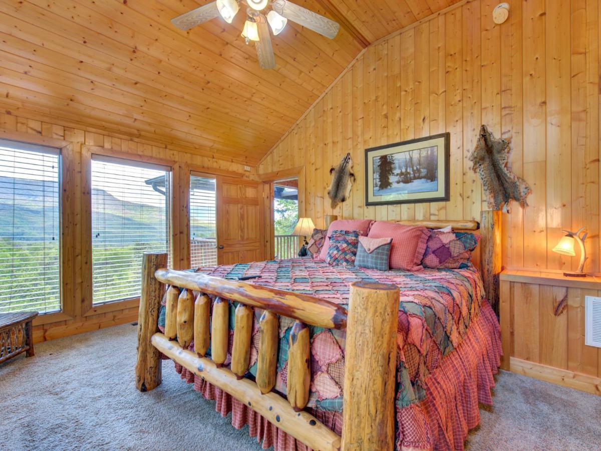 Edens View Villa Gatlinburg Exteriör bild
