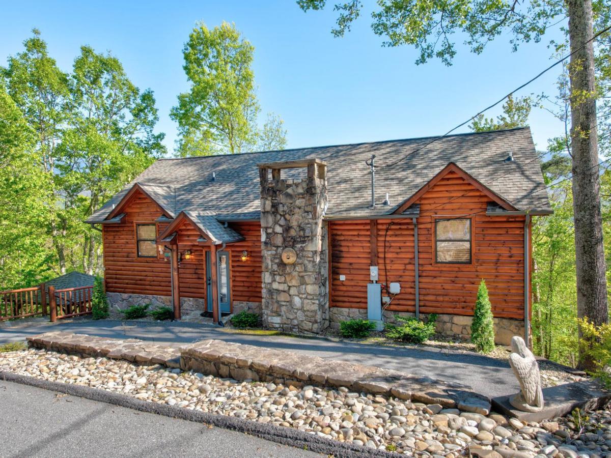 Edens View Villa Gatlinburg Exteriör bild
