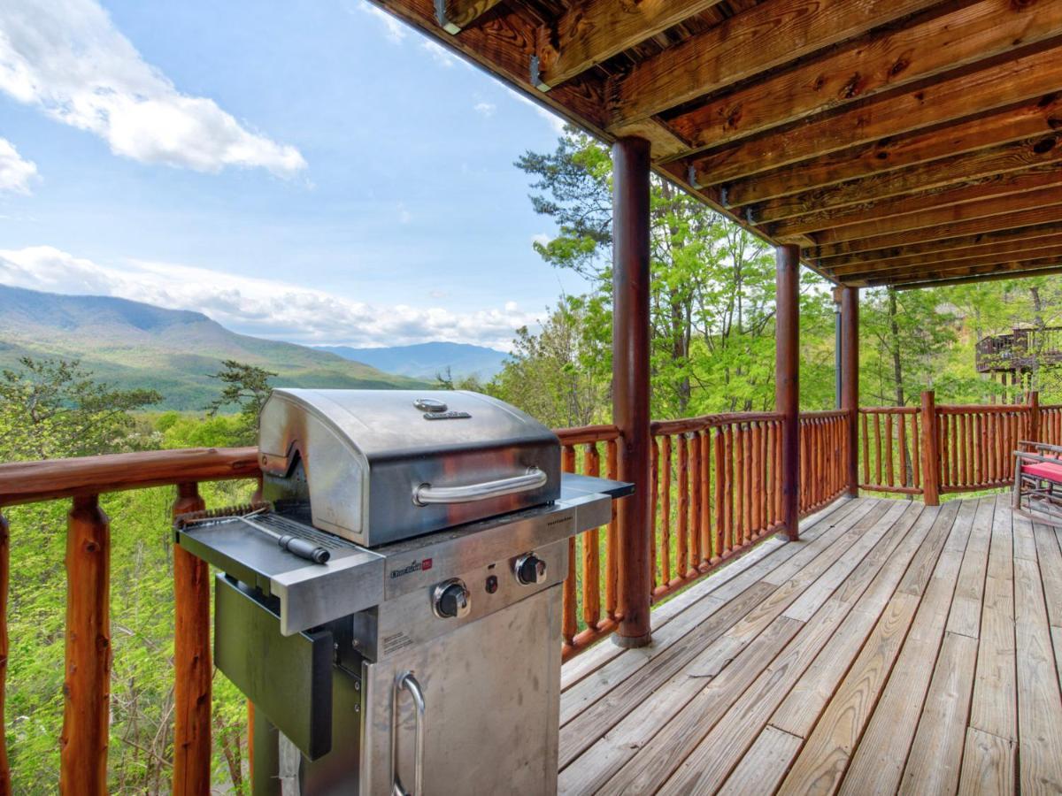 Edens View Villa Gatlinburg Exteriör bild