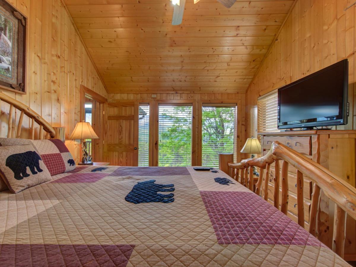 Edens View Villa Gatlinburg Exteriör bild