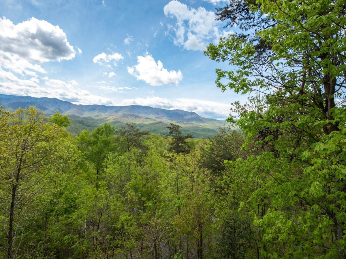 Edens View Villa Gatlinburg Exteriör bild
