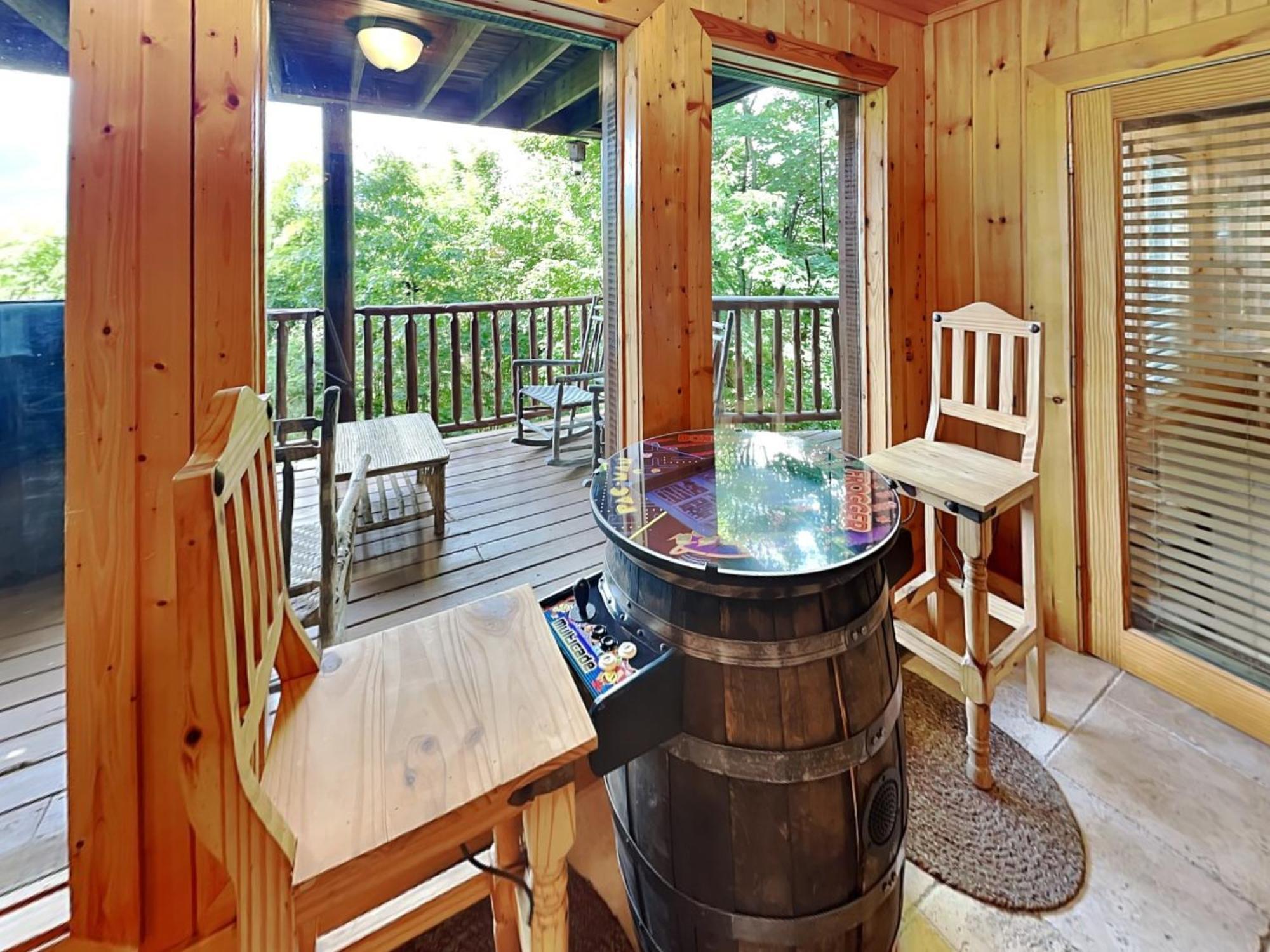 Edens View Villa Gatlinburg Exteriör bild