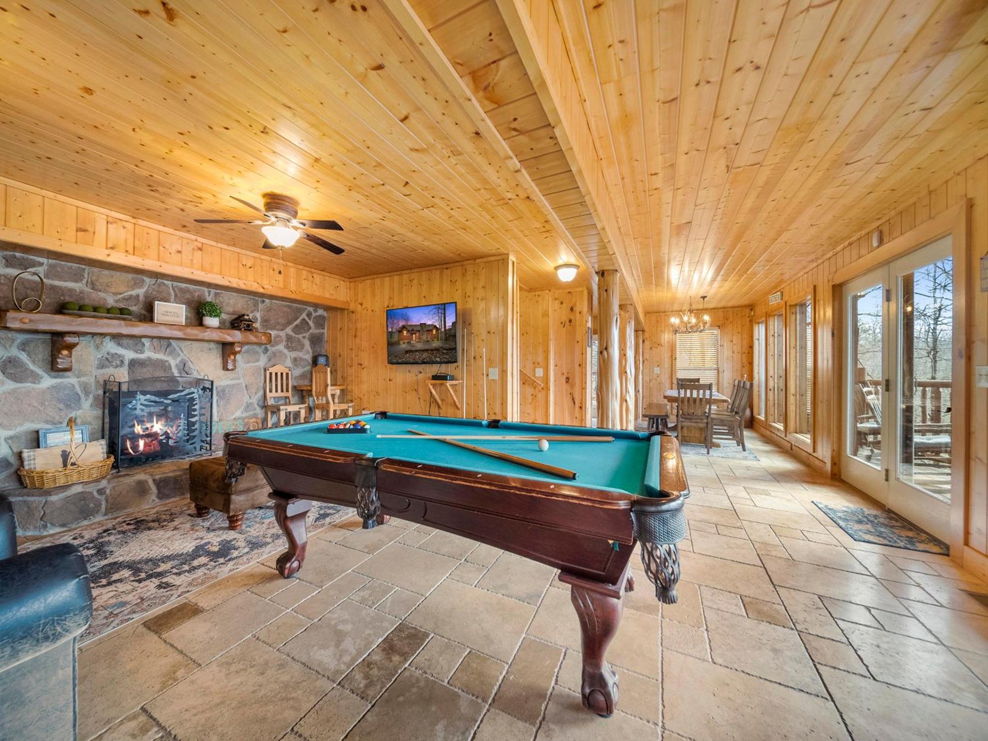 Edens View Villa Gatlinburg Exteriör bild