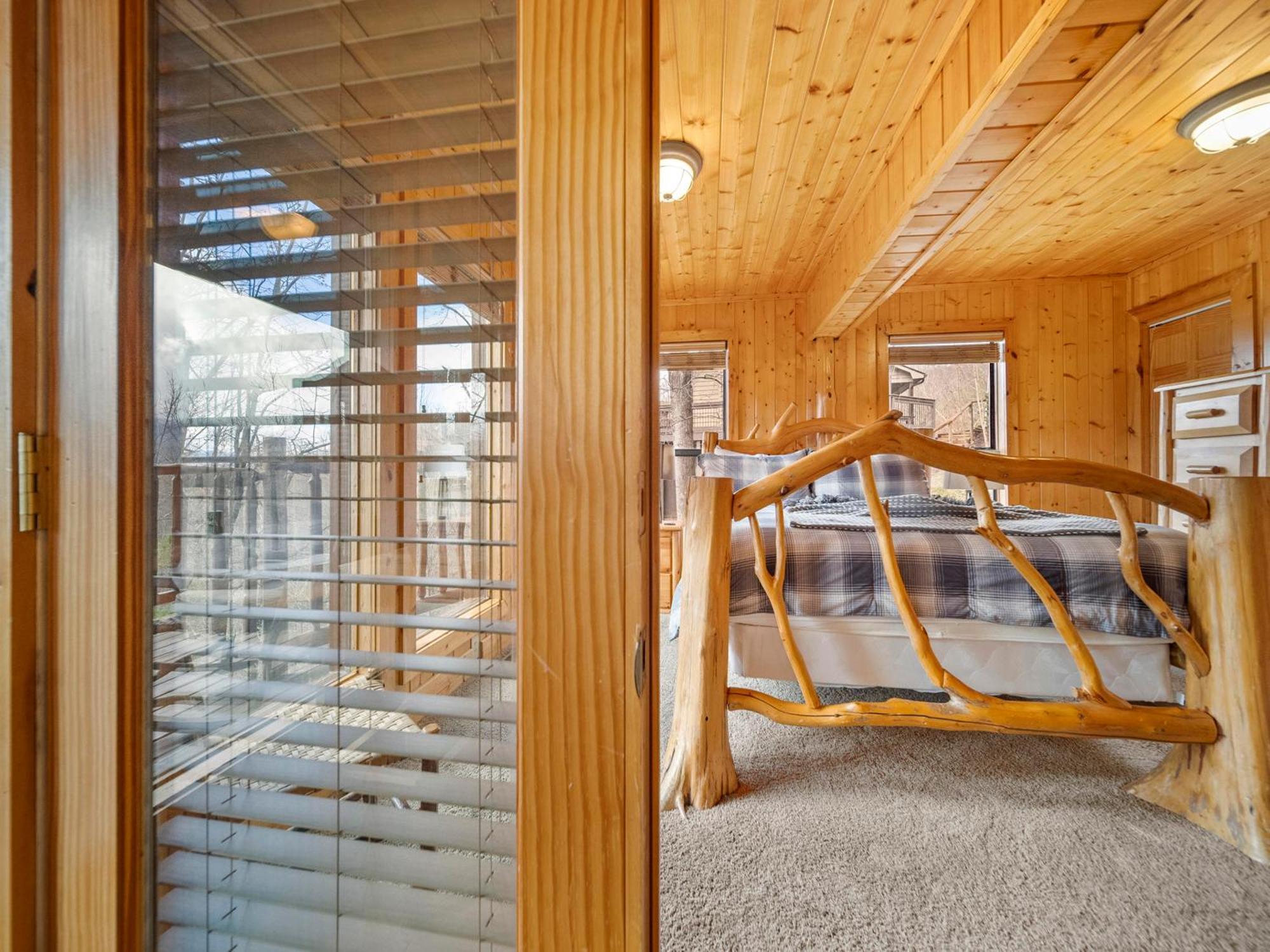 Edens View Villa Gatlinburg Exteriör bild
