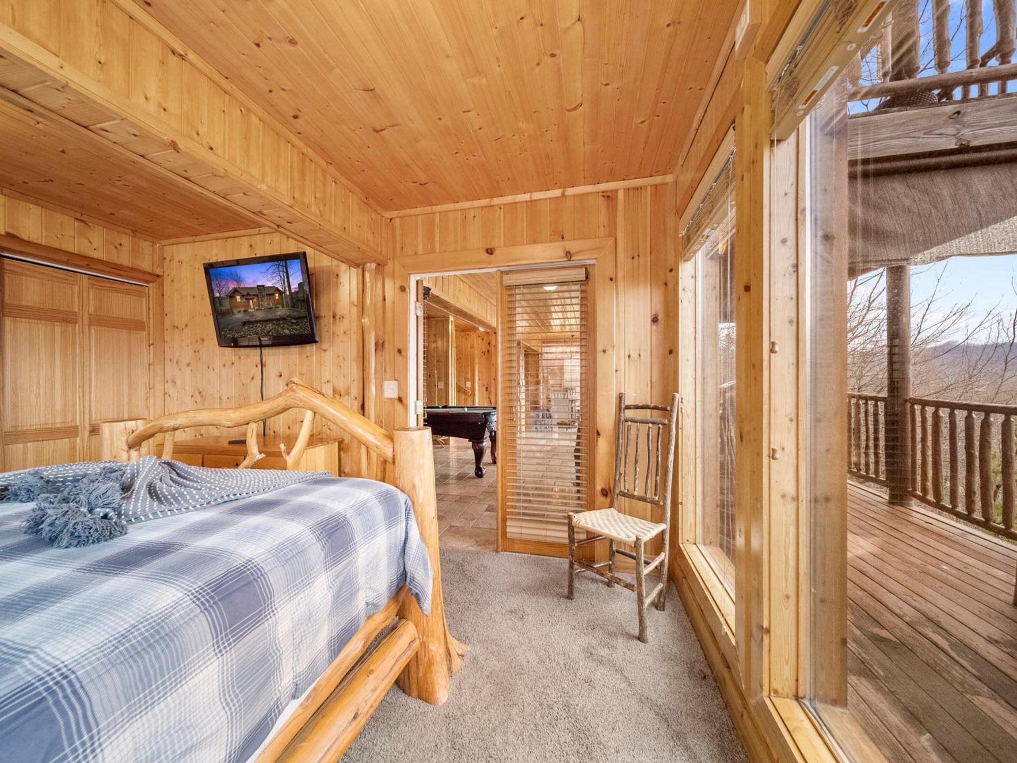 Edens View Villa Gatlinburg Exteriör bild