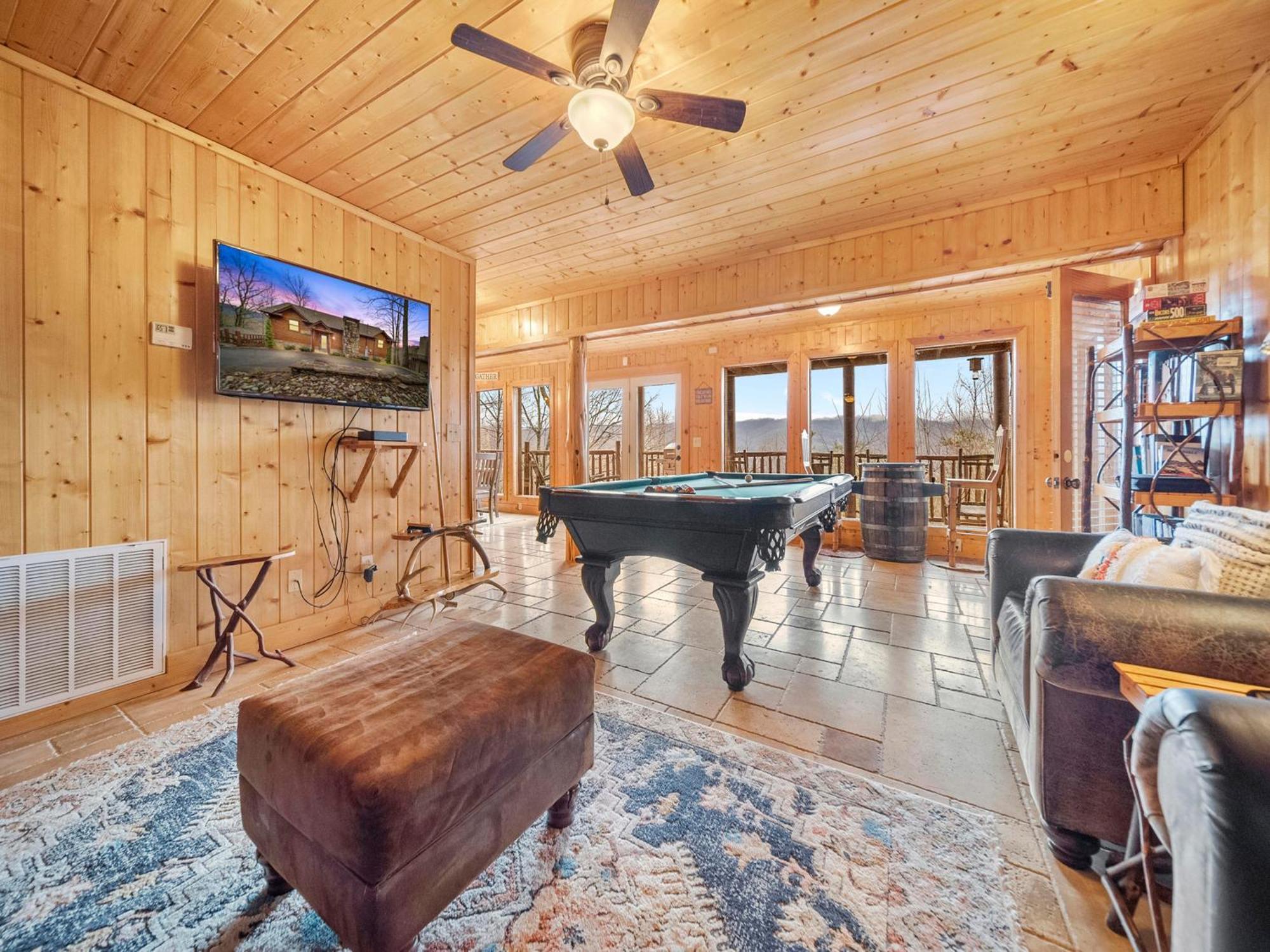 Edens View Villa Gatlinburg Exteriör bild