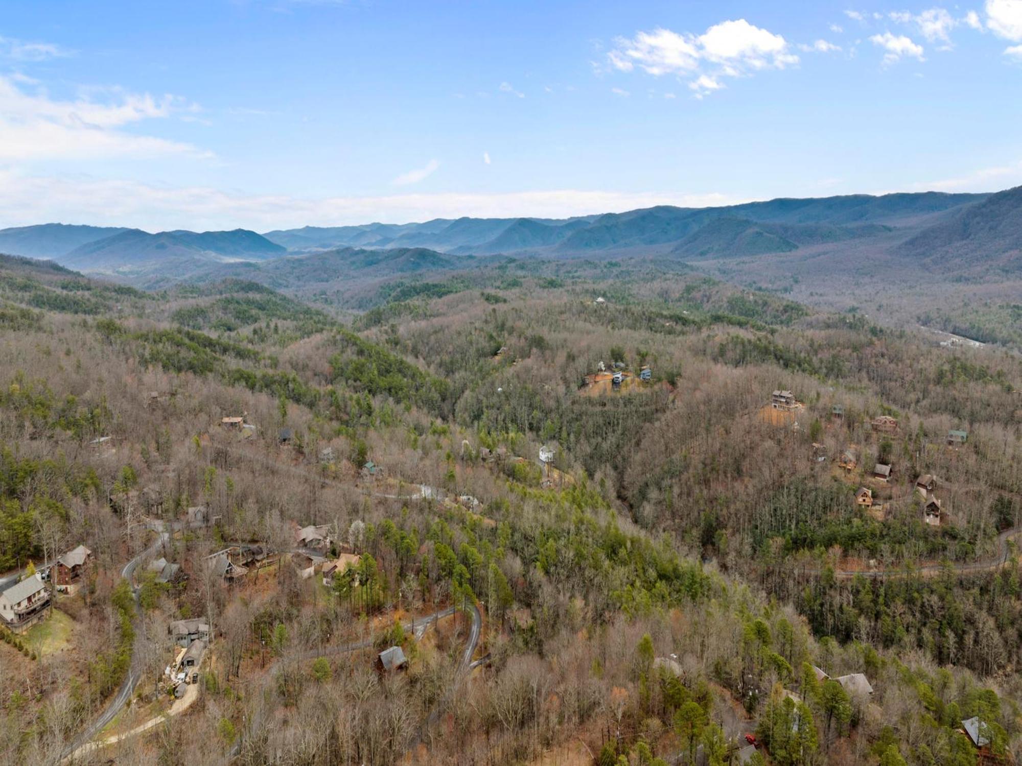 Edens View Villa Gatlinburg Exteriör bild