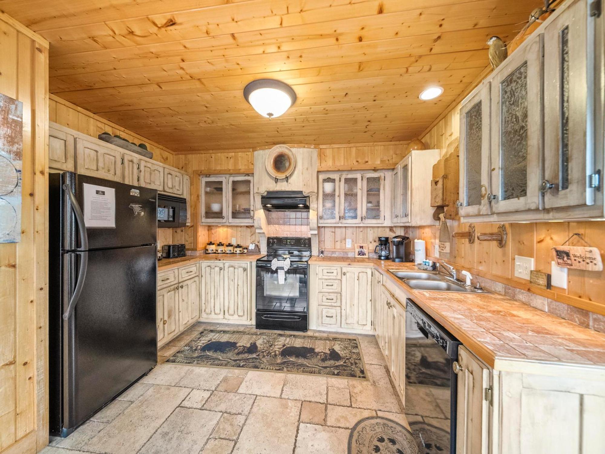 Edens View Villa Gatlinburg Exteriör bild