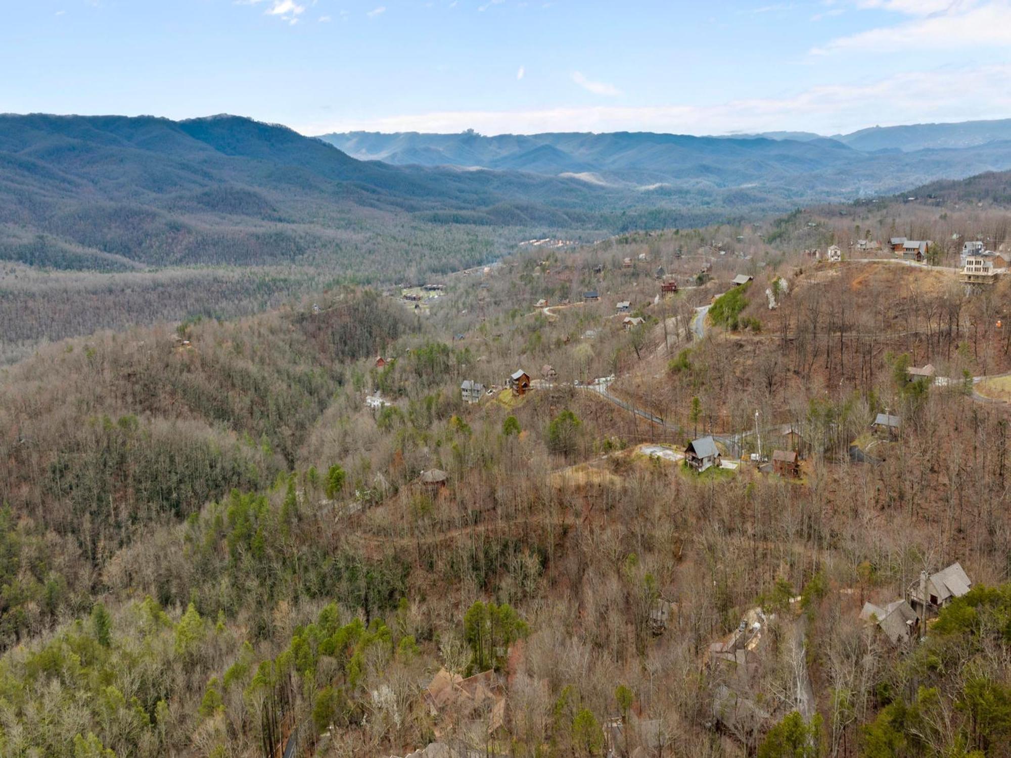 Edens View Villa Gatlinburg Exteriör bild
