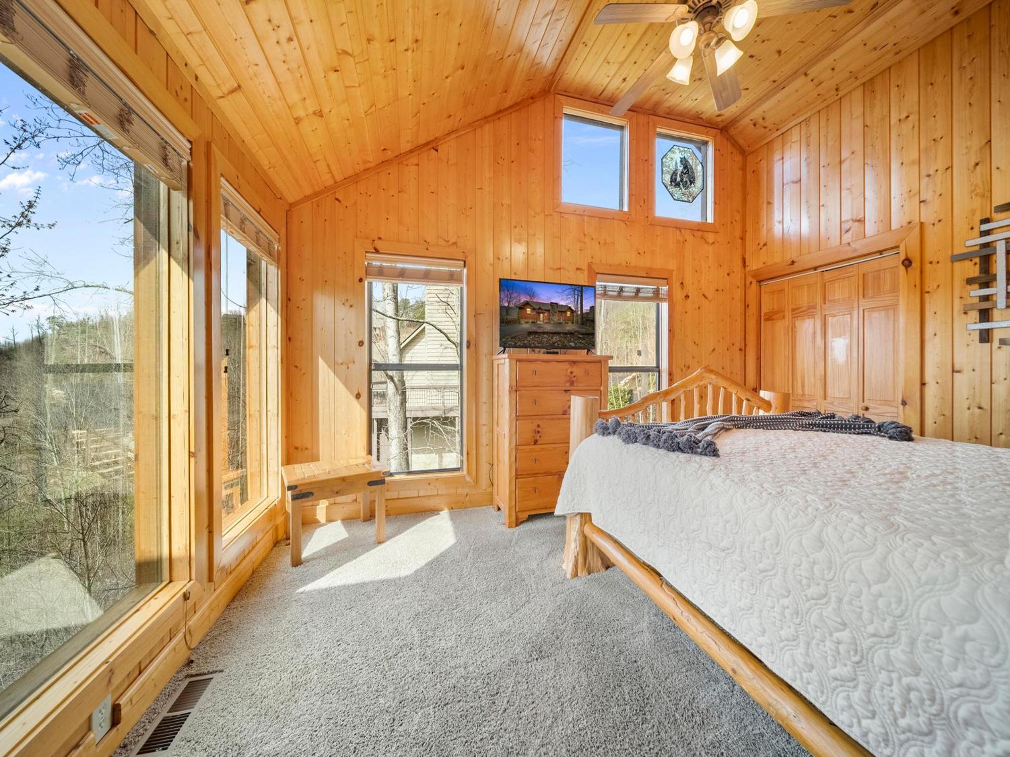 Edens View Villa Gatlinburg Exteriör bild