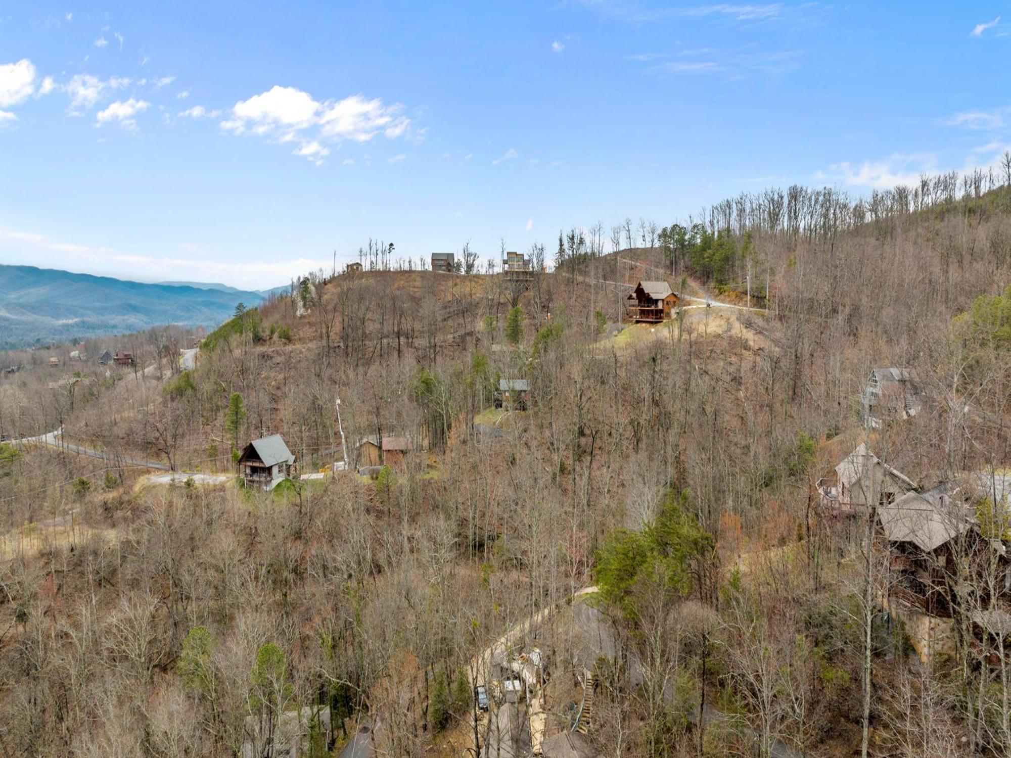 Edens View Villa Gatlinburg Exteriör bild